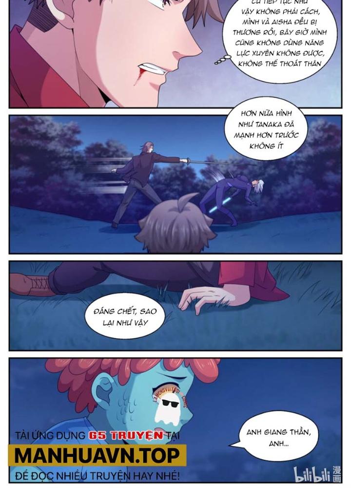 Ta Có Phòng Riêng Thời Tận Thế Chapter 519 - Trang 3