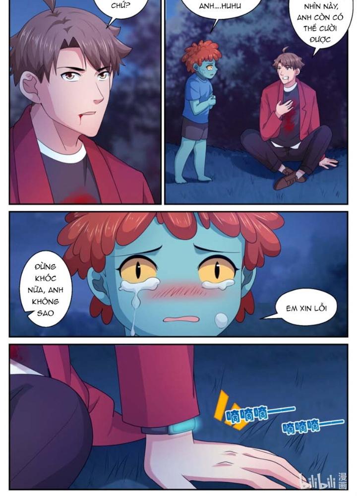 Ta Có Phòng Riêng Thời Tận Thế Chapter 519 - Trang 3