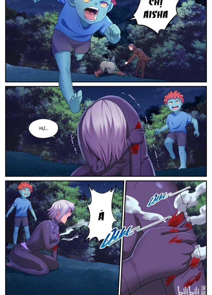 Ta Có Phòng Riêng Thời Tận Thế Chapter 519 - Trang 3