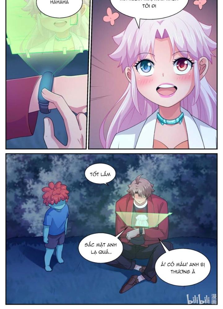 Ta Có Phòng Riêng Thời Tận Thế Chapter 519 - Trang 3