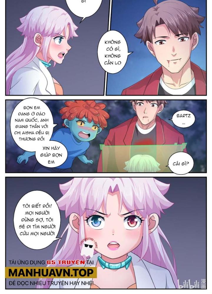 Ta Có Phòng Riêng Thời Tận Thế Chapter 519 - Trang 3