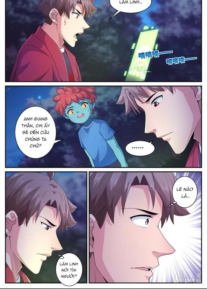 Ta Có Phòng Riêng Thời Tận Thế Chapter 519 - Trang 3