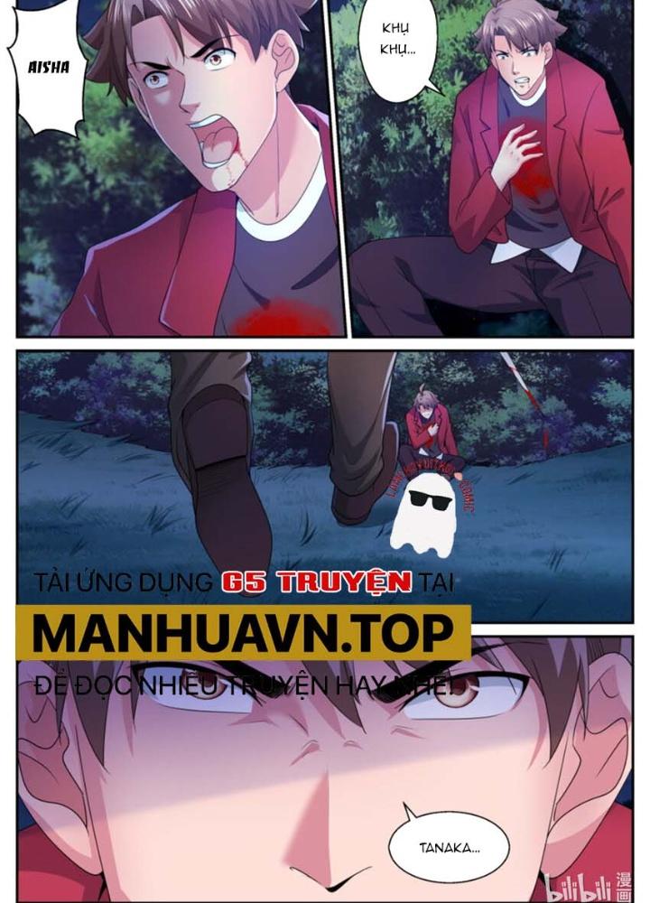 Ta Có Phòng Riêng Thời Tận Thế Chapter 519 - Trang 3