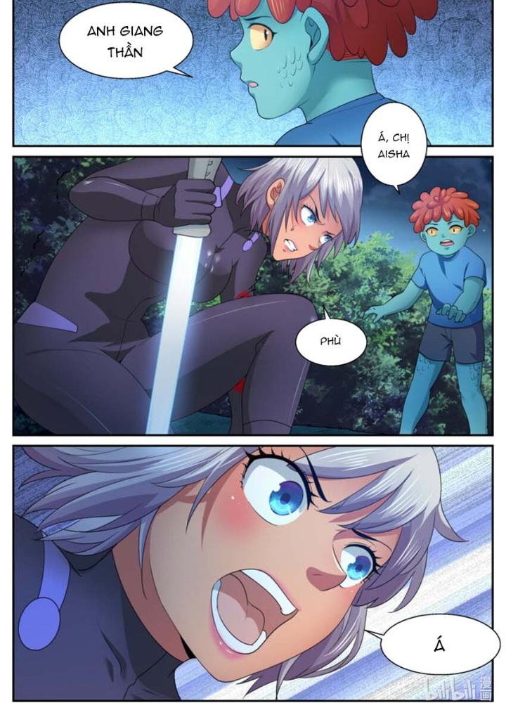 Ta Có Phòng Riêng Thời Tận Thế Chapter 519 - Trang 3