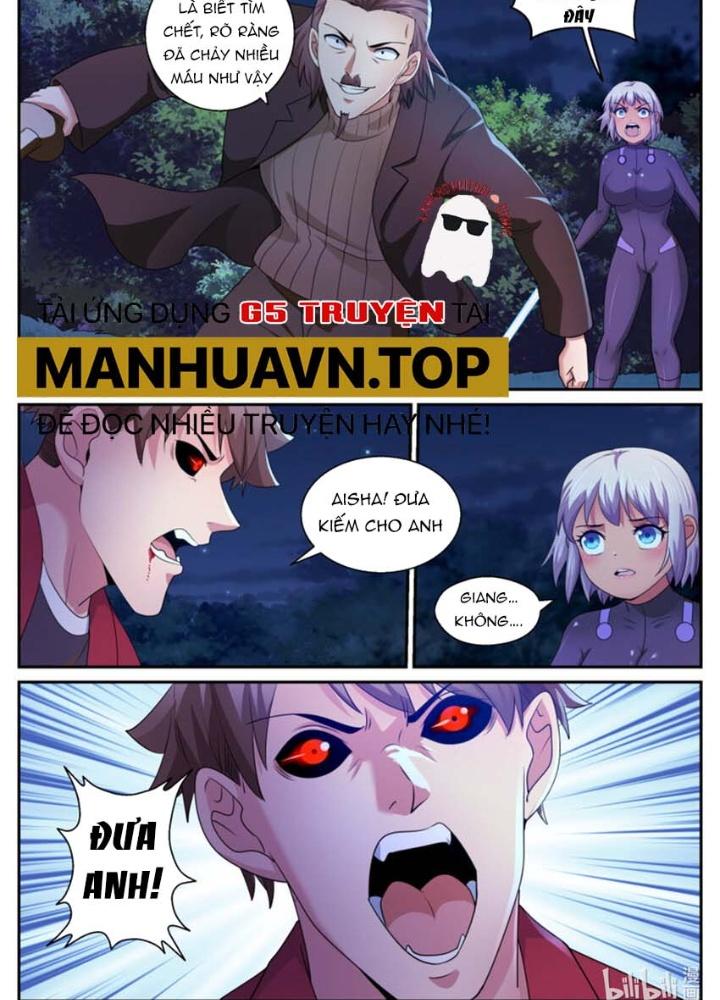 Ta Có Phòng Riêng Thời Tận Thế Chapter 520 - Trang 3