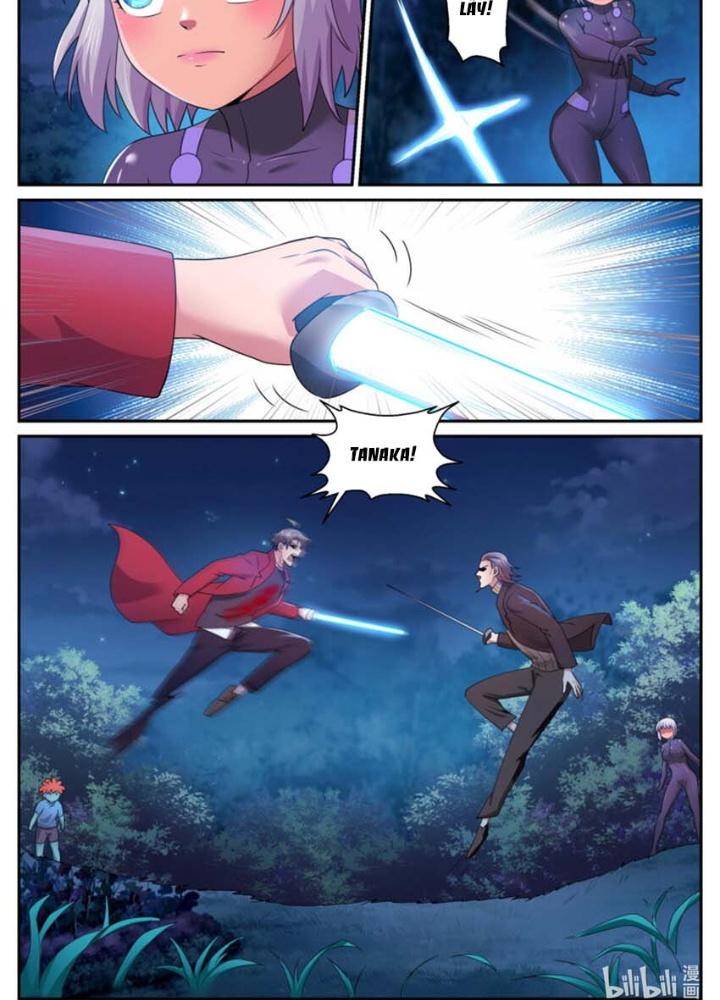 Ta Có Phòng Riêng Thời Tận Thế Chapter 520 - Trang 3