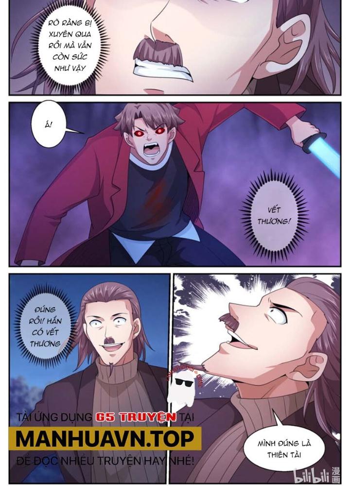 Ta Có Phòng Riêng Thời Tận Thế Chapter 520 - Trang 3