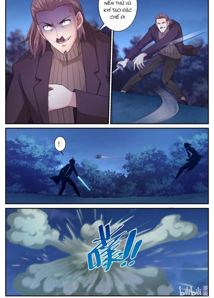 Ta Có Phòng Riêng Thời Tận Thế Chapter 520 - Trang 3