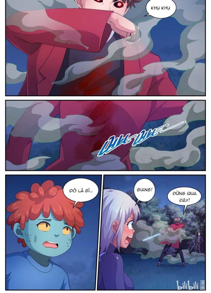 Ta Có Phòng Riêng Thời Tận Thế Chapter 520 - Trang 3