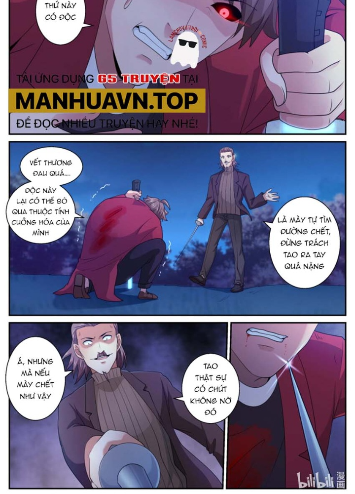 Ta Có Phòng Riêng Thời Tận Thế Chapter 520 - Trang 3