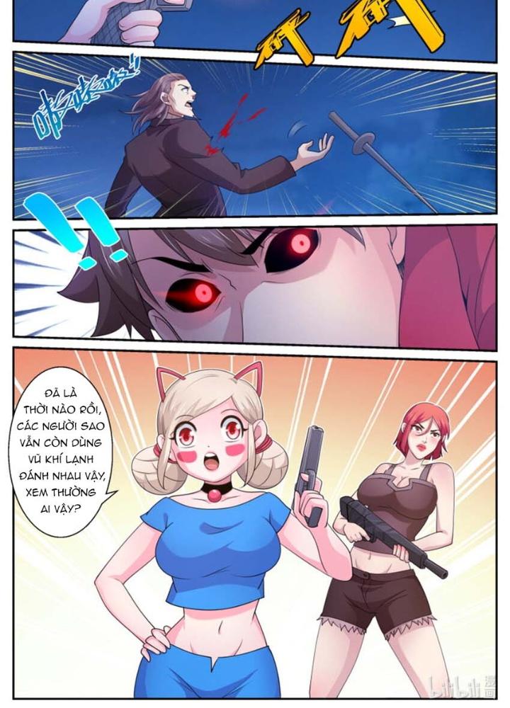 Ta Có Phòng Riêng Thời Tận Thế Chapter 520 - Trang 3