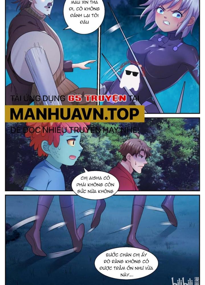 Ta Có Phòng Riêng Thời Tận Thế Chapter 520 - Trang 3