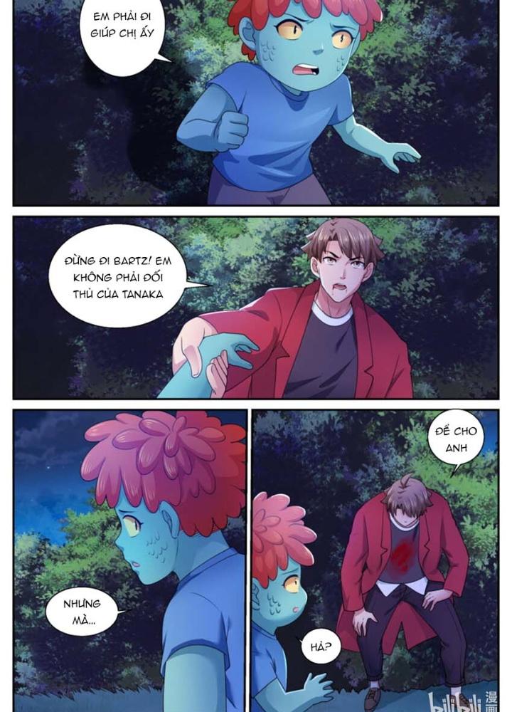 Ta Có Phòng Riêng Thời Tận Thế Chapter 520 - Trang 3