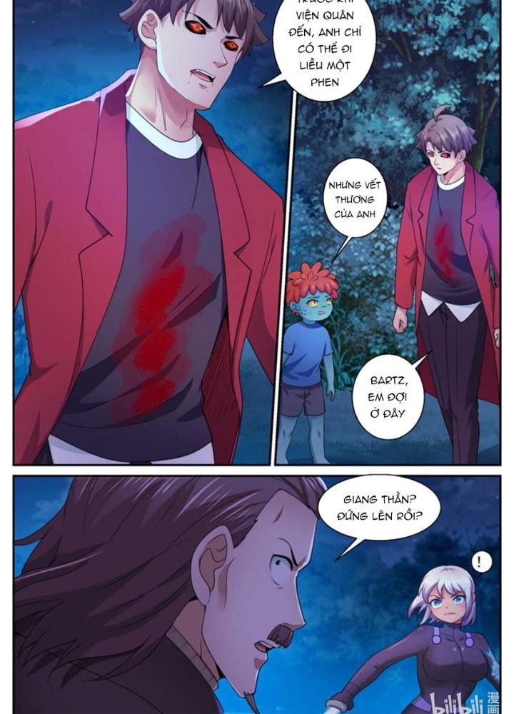 Ta Có Phòng Riêng Thời Tận Thế Chapter 520 - Trang 3