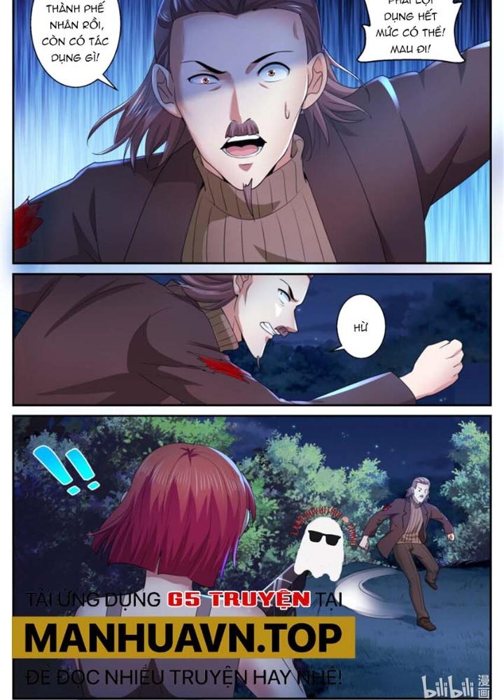 Ta Có Phòng Riêng Thời Tận Thế Chapter 521 - Trang 3