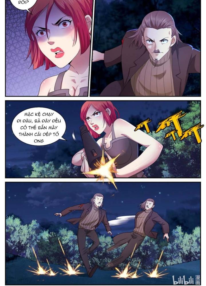 Ta Có Phòng Riêng Thời Tận Thế Chapter 521 - Trang 3