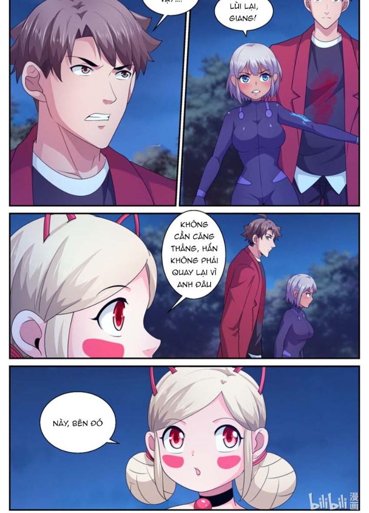 Ta Có Phòng Riêng Thời Tận Thế Chapter 521 - Trang 3