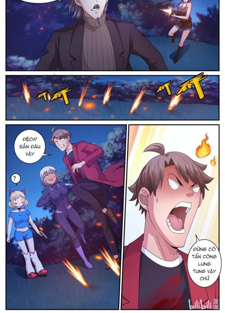 Ta Có Phòng Riêng Thời Tận Thế Chapter 521 - Trang 3