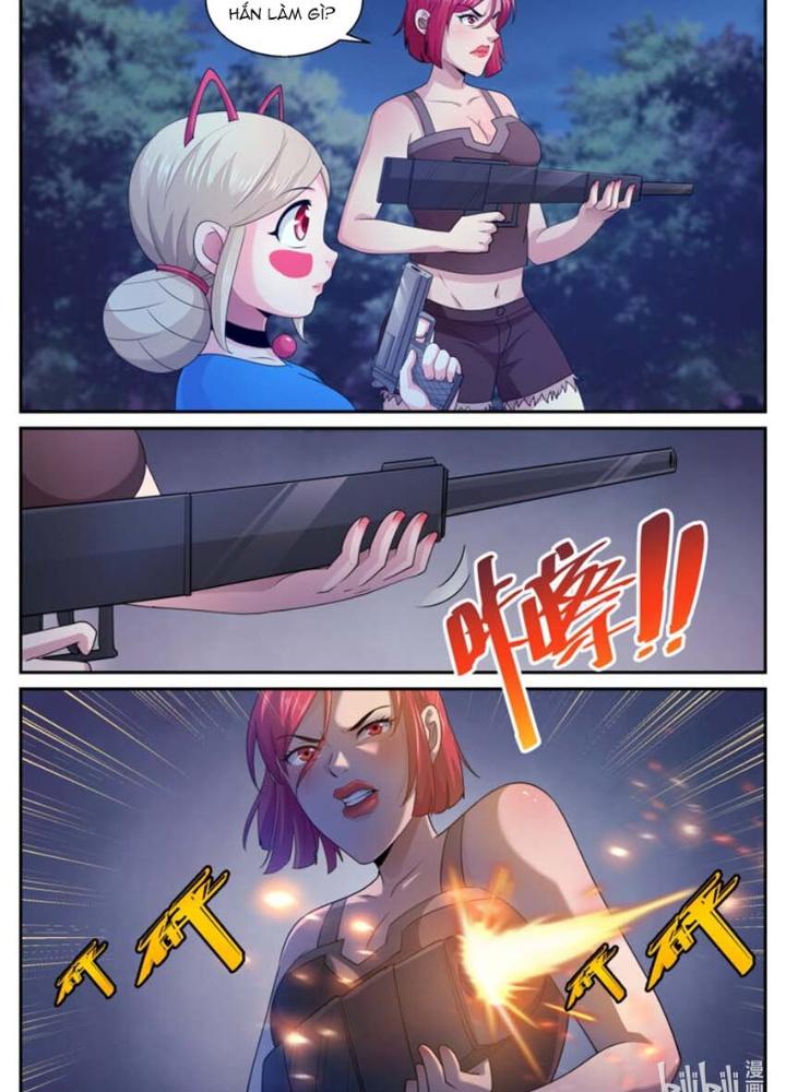 Ta Có Phòng Riêng Thời Tận Thế Chapter 521 - Trang 3