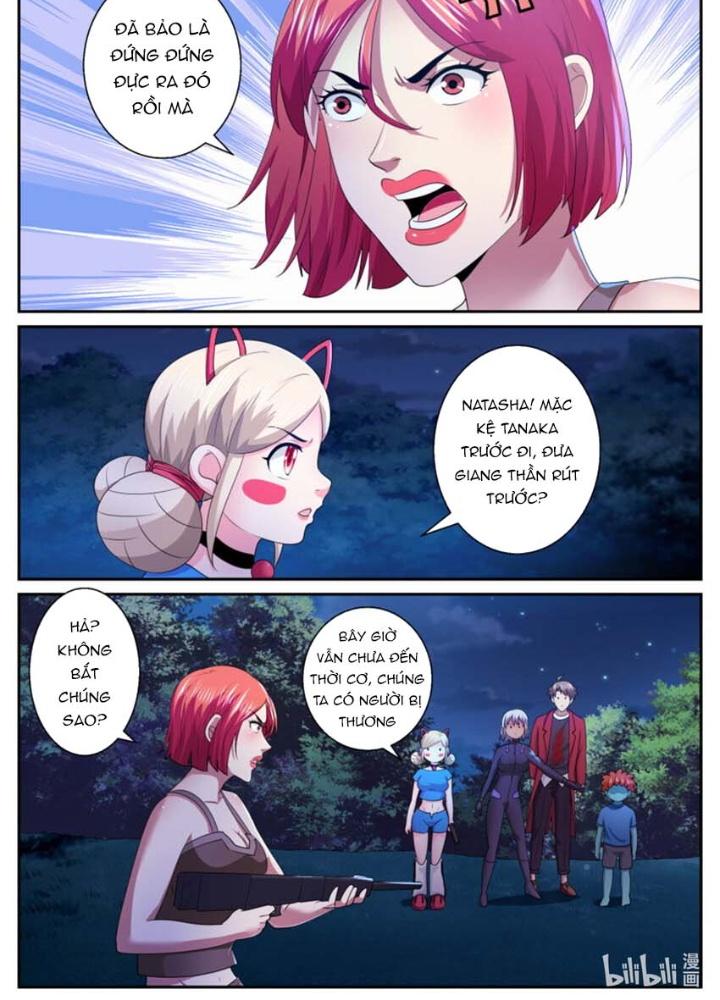 Ta Có Phòng Riêng Thời Tận Thế Chapter 521 - Trang 3