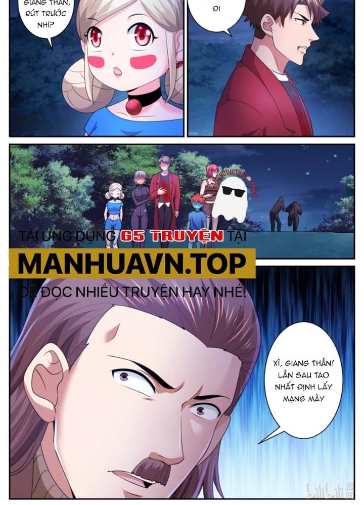 Ta Có Phòng Riêng Thời Tận Thế Chapter 521 - Trang 3