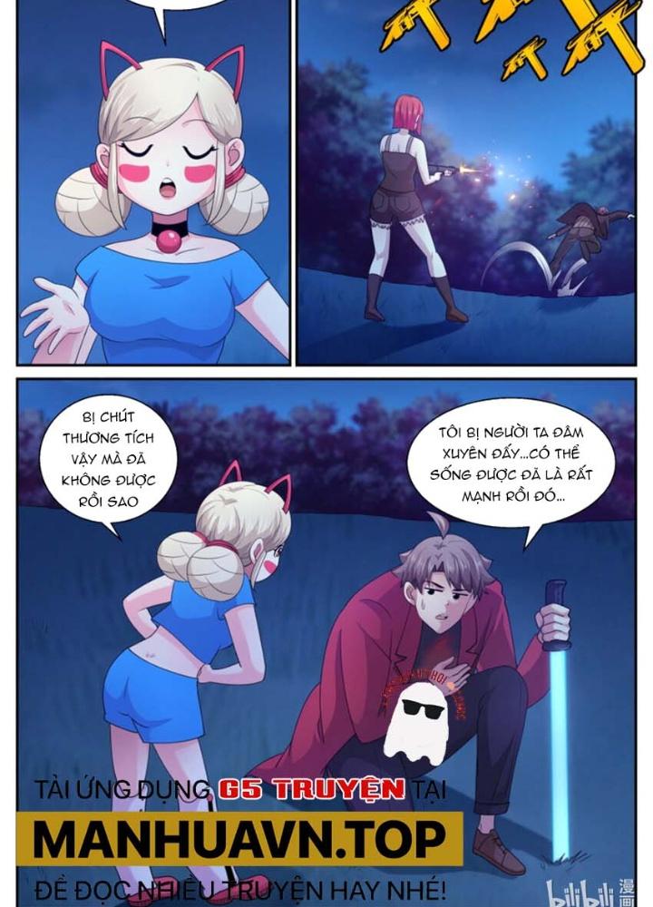 Ta Có Phòng Riêng Thời Tận Thế Chapter 521 - Trang 3