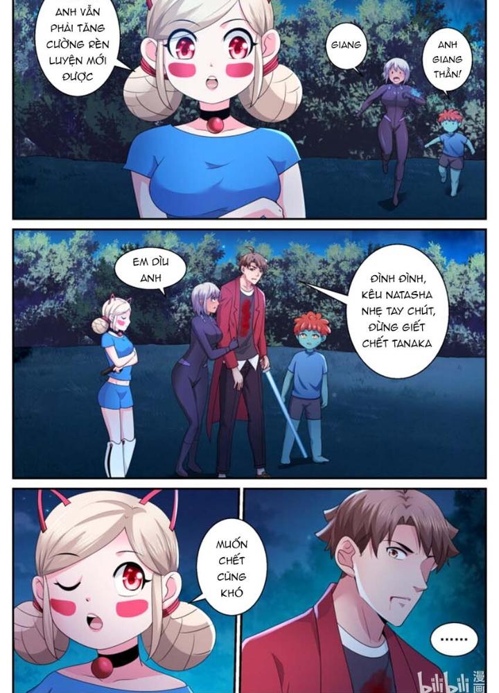 Ta Có Phòng Riêng Thời Tận Thế Chapter 521 - Trang 3