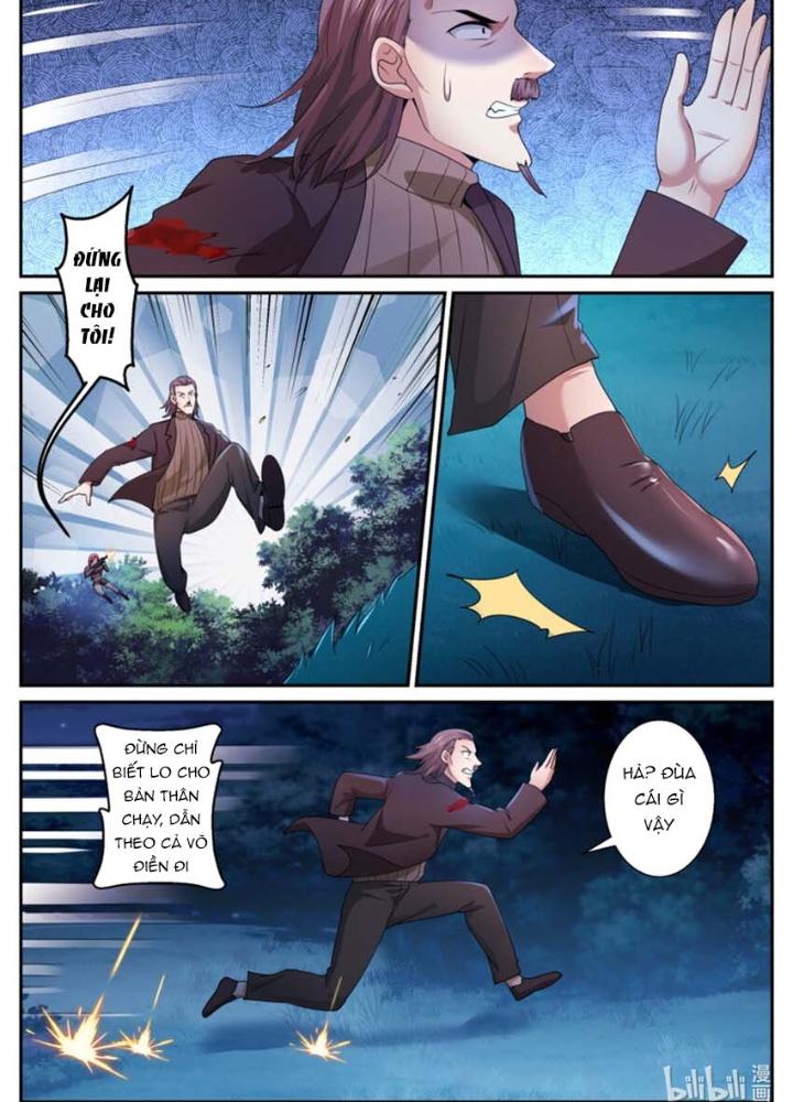 Ta Có Phòng Riêng Thời Tận Thế Chapter 521 - Trang 3