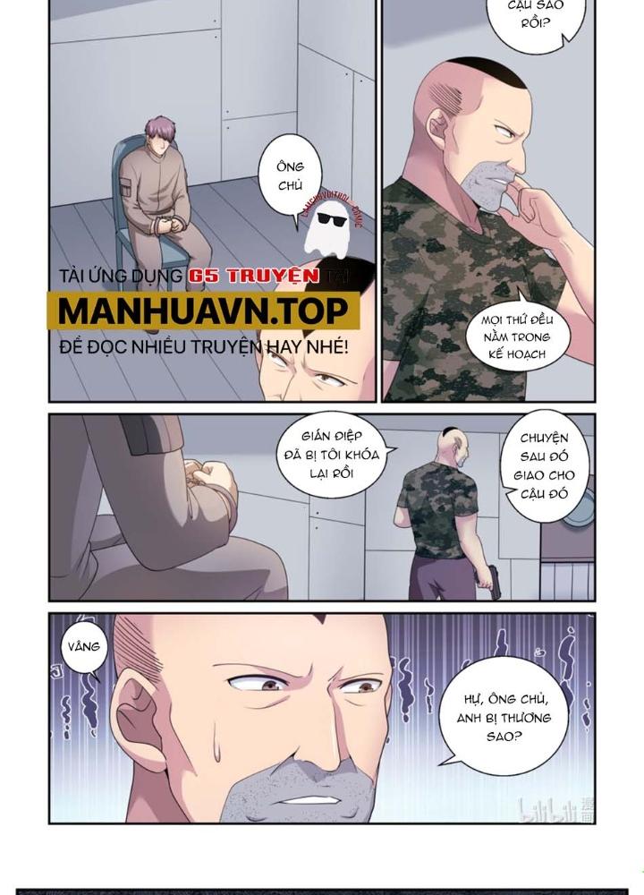 Ta Có Phòng Riêng Thời Tận Thế Chapter 522 - Trang 3