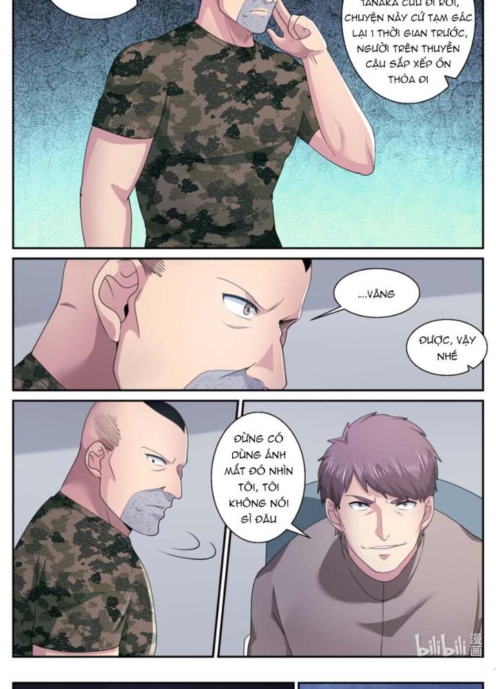 Ta Có Phòng Riêng Thời Tận Thế Chapter 522 - Trang 3