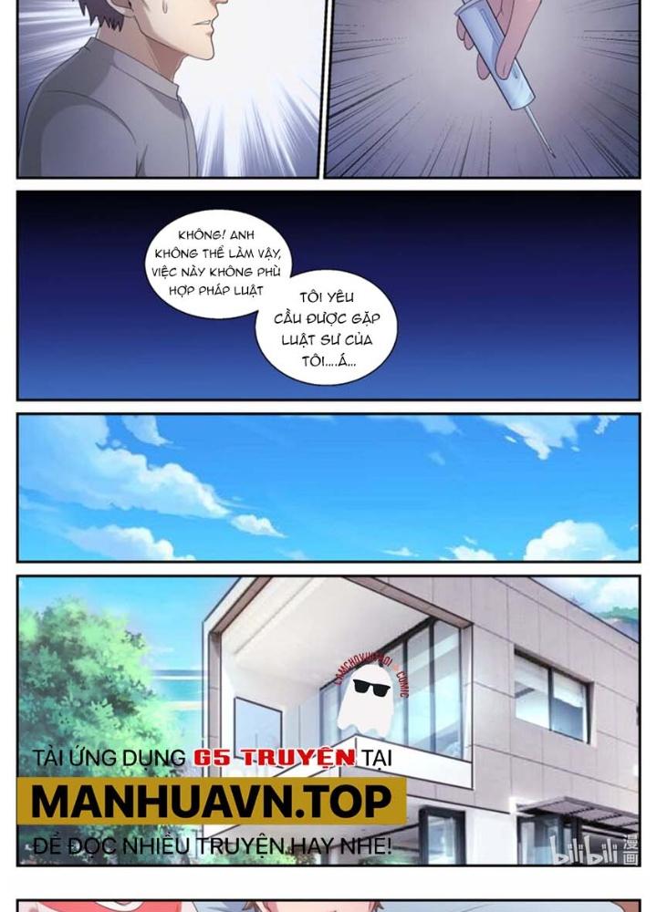 Ta Có Phòng Riêng Thời Tận Thế Chapter 522 - Trang 3