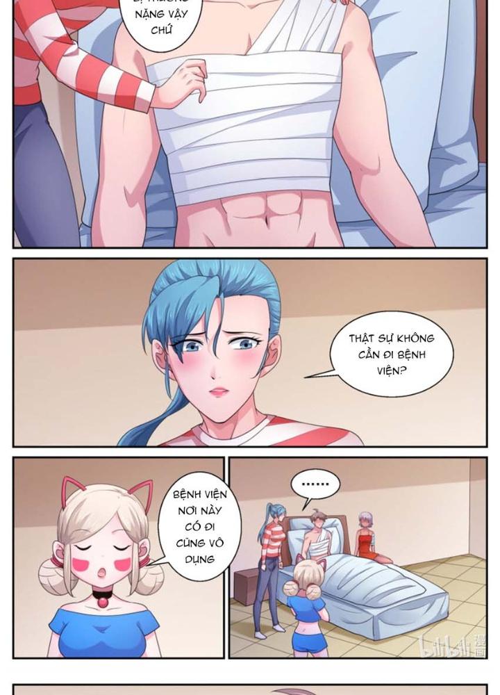 Ta Có Phòng Riêng Thời Tận Thế Chapter 522 - Trang 3