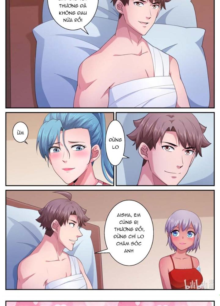 Ta Có Phòng Riêng Thời Tận Thế Chapter 522 - Trang 3