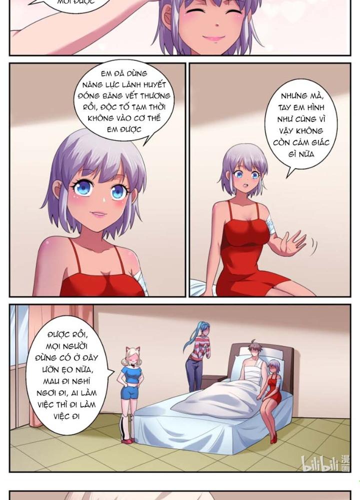 Ta Có Phòng Riêng Thời Tận Thế Chapter 522 - Trang 3