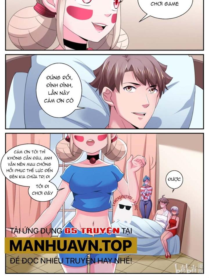 Ta Có Phòng Riêng Thời Tận Thế Chapter 522 - Trang 3