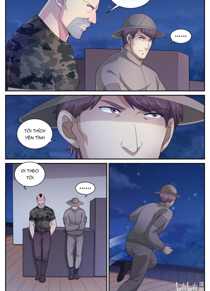 Ta Có Phòng Riêng Thời Tận Thế Chapter 522 - Trang 3