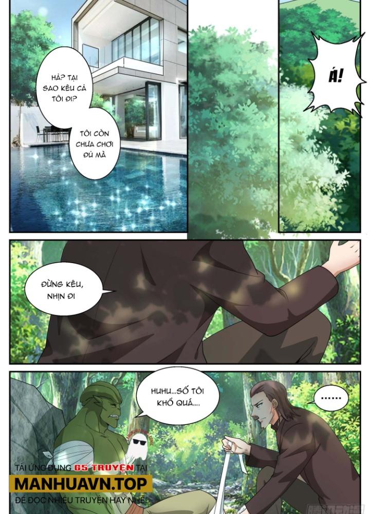 Ta Có Phòng Riêng Thời Tận Thế Chapter 523 - Trang 3