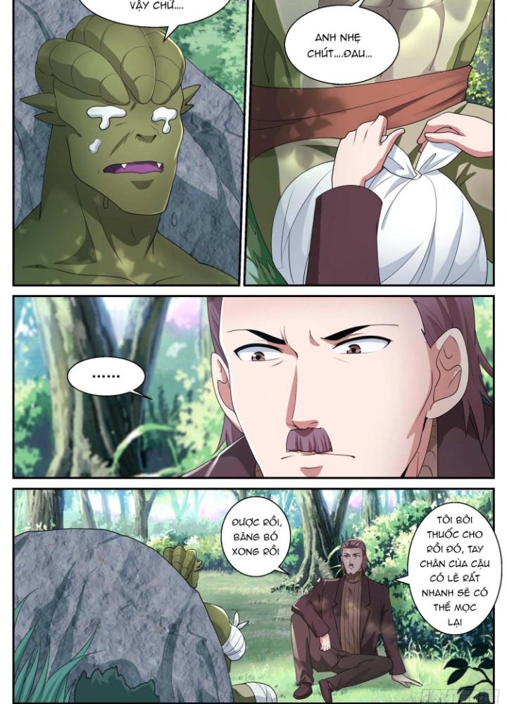 Ta Có Phòng Riêng Thời Tận Thế Chapter 523 - Trang 3