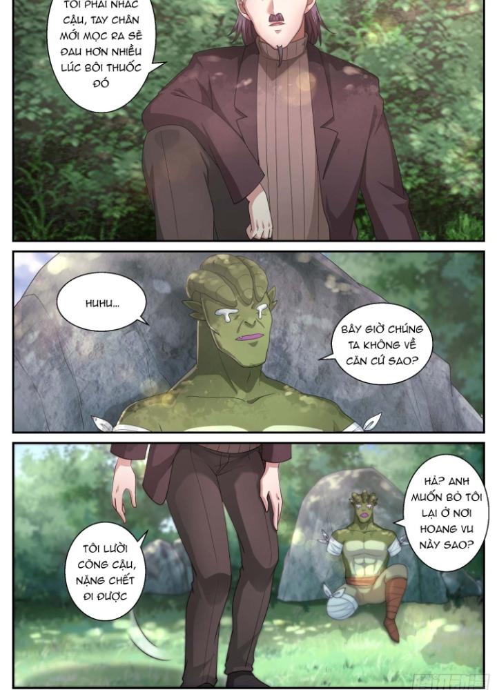 Ta Có Phòng Riêng Thời Tận Thế Chapter 523 - Trang 3