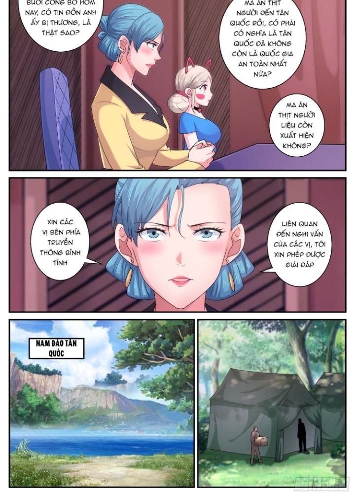 Ta Có Phòng Riêng Thời Tận Thế Chapter 523 - Trang 3