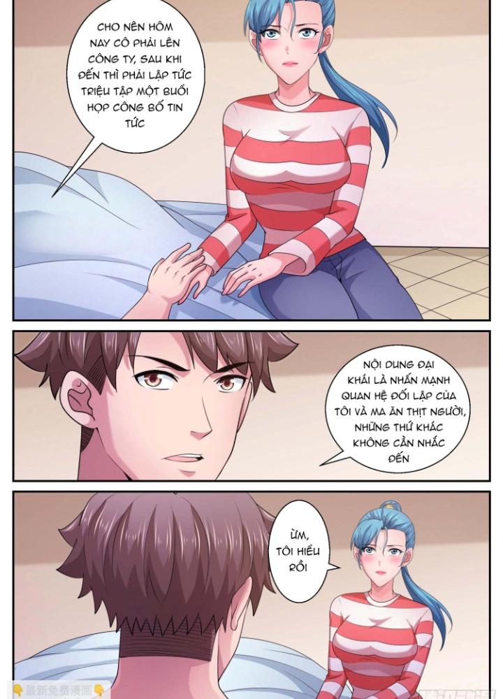 Ta Có Phòng Riêng Thời Tận Thế Chapter 523 - Trang 3