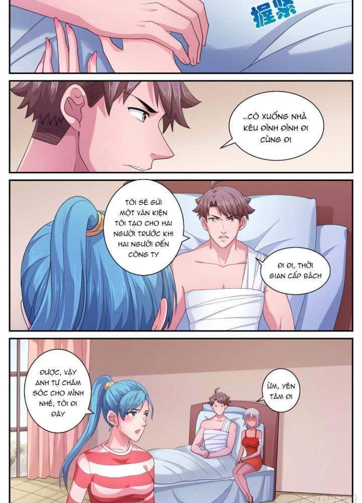 Ta Có Phòng Riêng Thời Tận Thế Chapter 523 - Trang 3