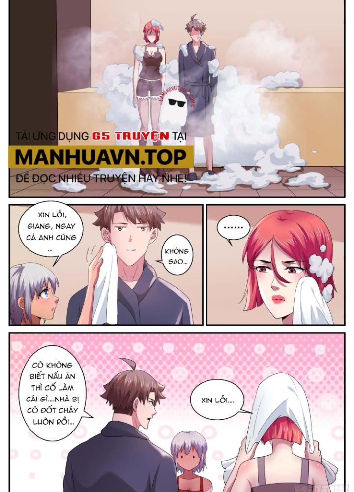 Ta Có Phòng Riêng Thời Tận Thế Chapter 524 - Trang 3