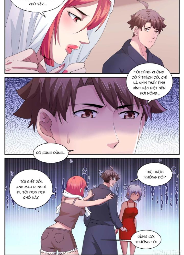 Ta Có Phòng Riêng Thời Tận Thế Chapter 524 - Trang 3