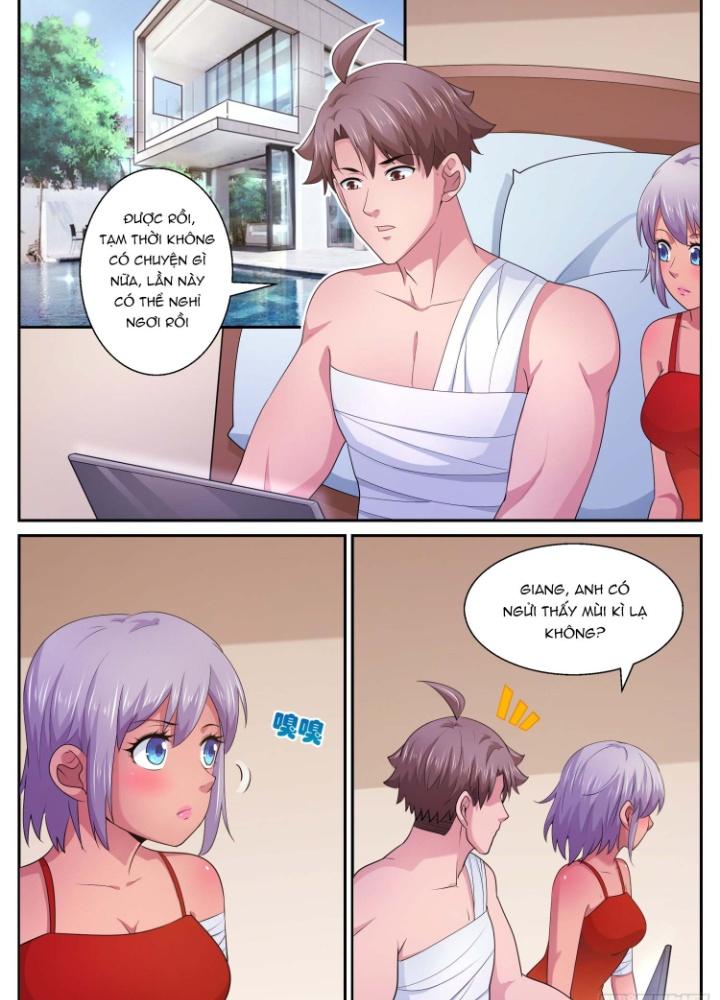 Ta Có Phòng Riêng Thời Tận Thế Chapter 524 - Trang 3