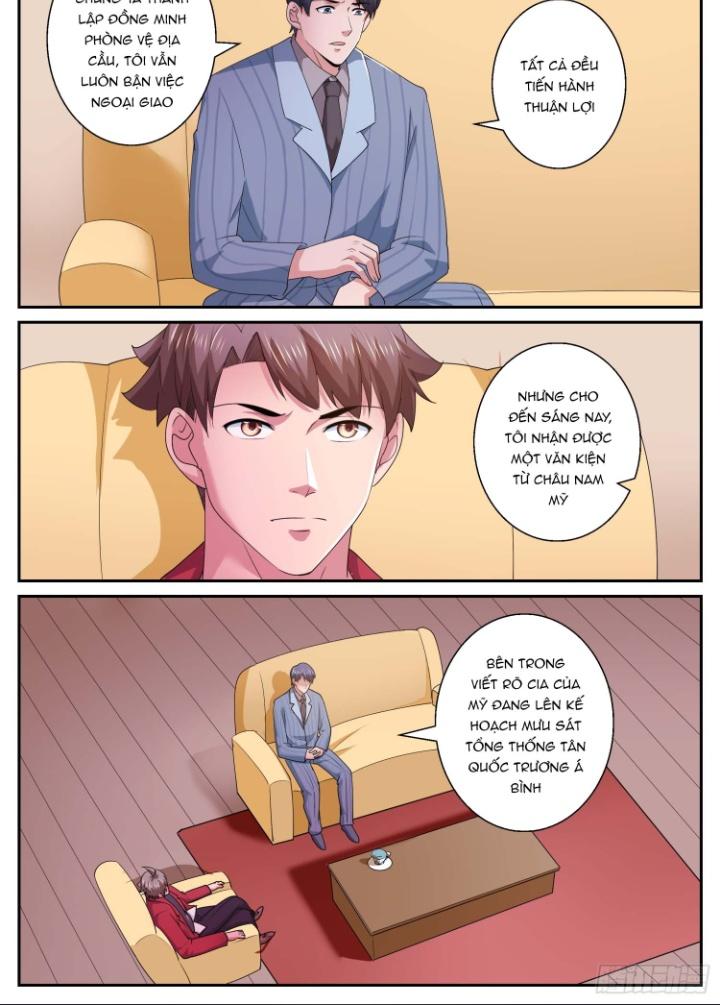 Ta Có Phòng Riêng Thời Tận Thế Chapter 524 - Trang 3