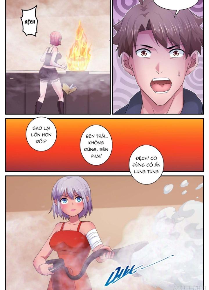 Ta Có Phòng Riêng Thời Tận Thế Chapter 524 - Trang 3