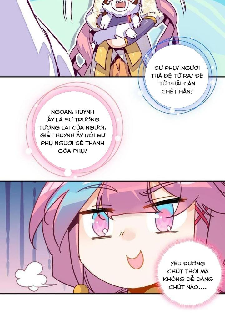 Lão Đại Xuyên Không Thành Tiên Nữ Chapter 226 - Trang 3