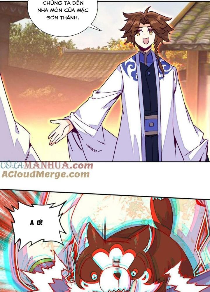 Lão Đại Xuyên Không Thành Tiên Nữ Chapter 226 - Trang 3