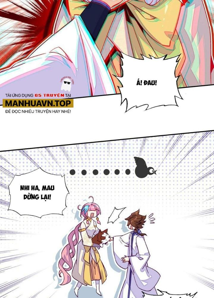 Lão Đại Xuyên Không Thành Tiên Nữ Chapter 226 - Trang 3